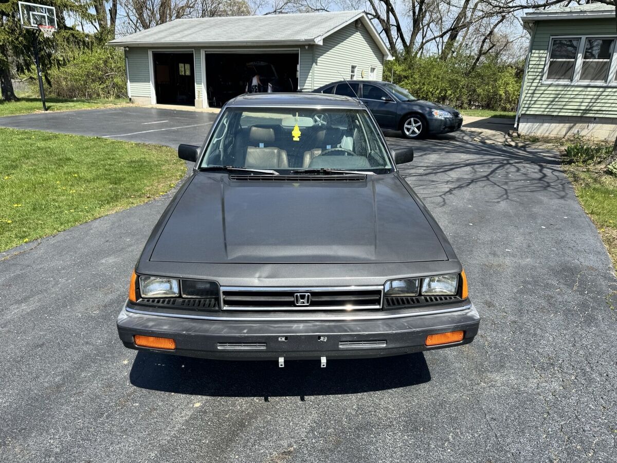 1985 Honda Accord SEI 1.8 - photo 10