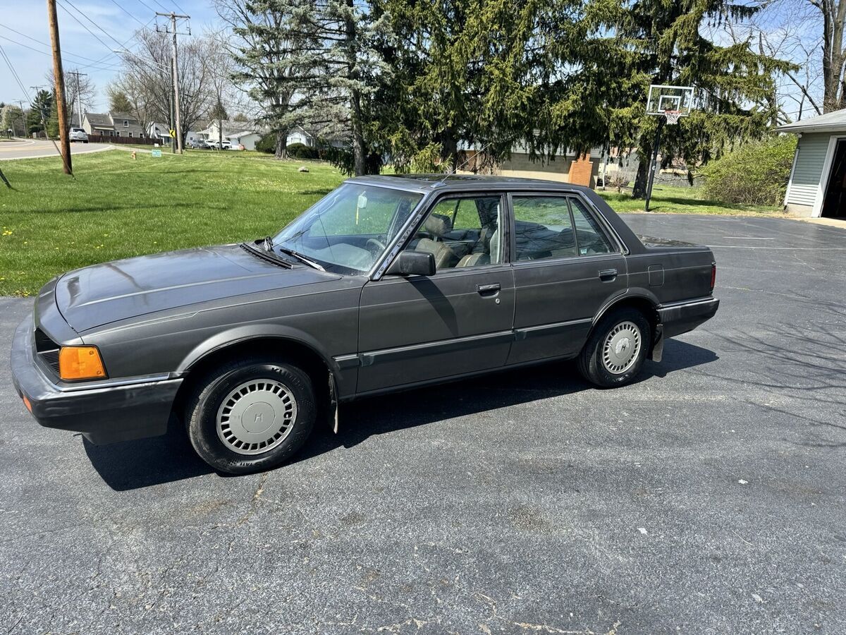 1985 Honda Accord SEI 1.8 - photo 3