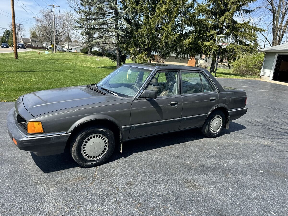 1985 Honda Accord SEI 1.8 - photo 4