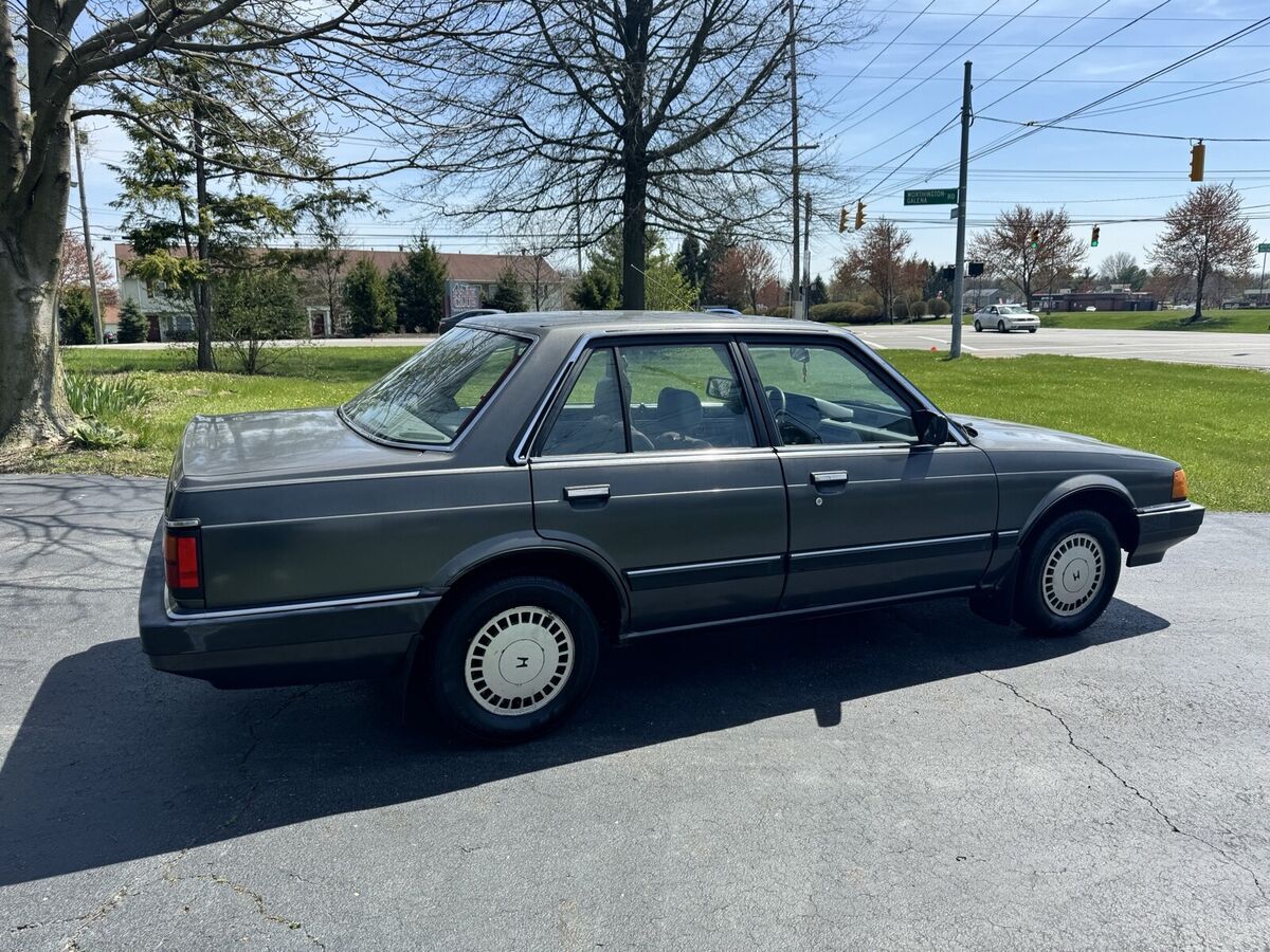1985 Honda Accord SEI 1.8 - photo 9