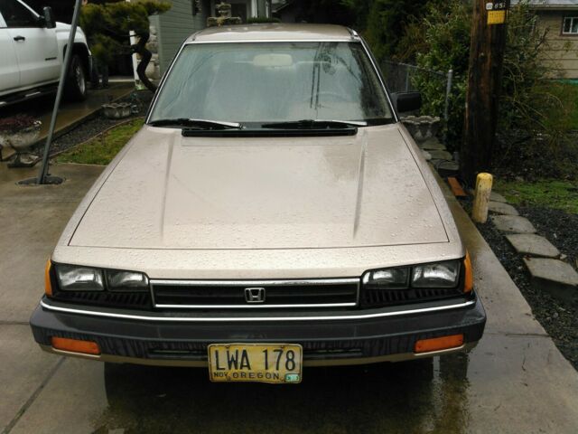 1985 Honda Accord - photo 2