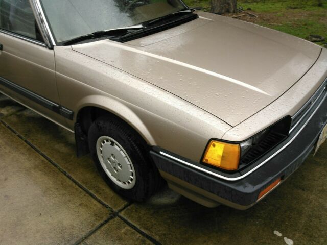 1985 Honda Accord - photo 3