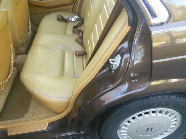 1985 Honda Accord SE-i - photo 11