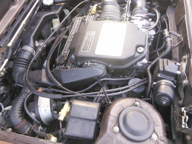 1985 Honda Accord SE-i - photo 13