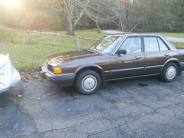 1985 Honda Accord SE-i - photo 4