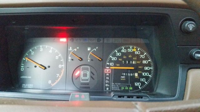 1985 Honda Accord SE-i - photo 6