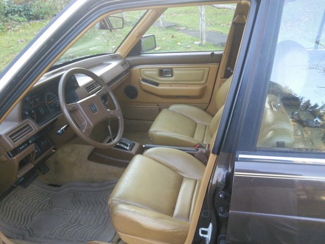 1985 Honda Accord SE-i - photo 7