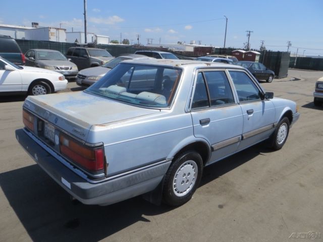 1985 Honda Accord - photo 2