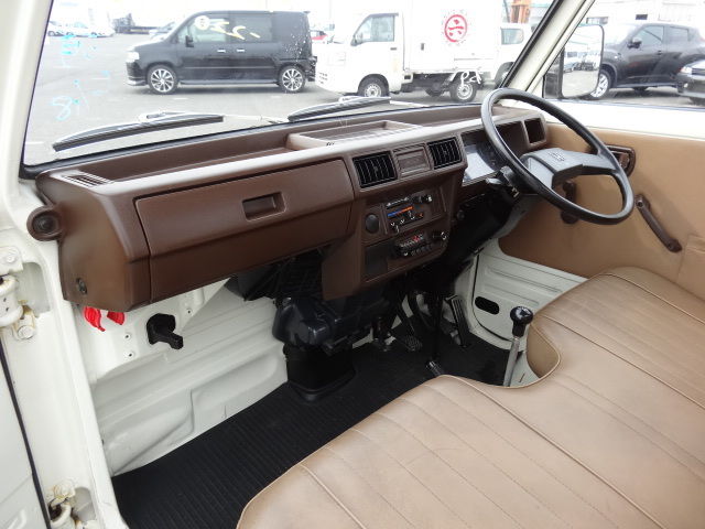 1985 Honda ACTY TRUCK - photo 11