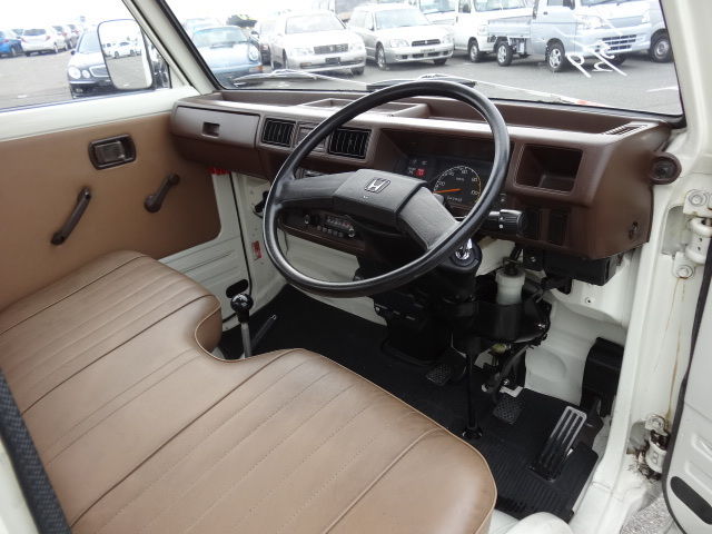 1985 Honda ACTY TRUCK - photo 13