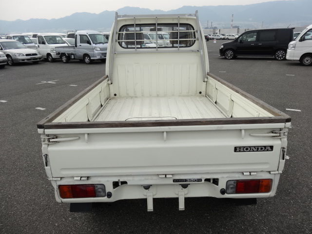 1985 Honda ACTY TRUCK - photo 6