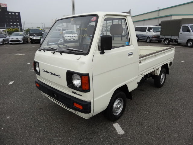1985 Honda ACTY TRUCK - photo 9