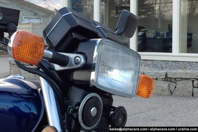 1985 Honda CB650SC Nighthawk 650 - photo 13