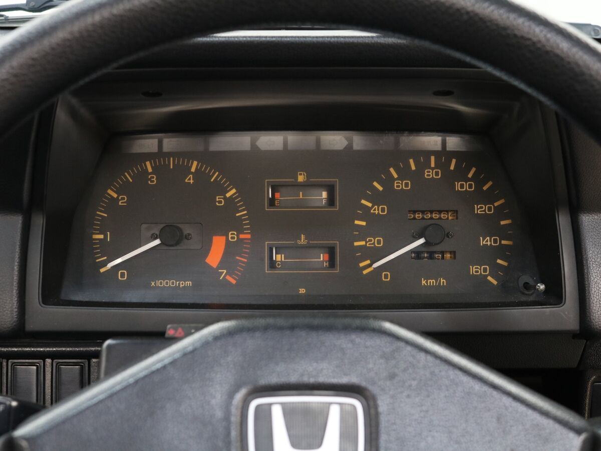 1985 Honda City Cabriolet - photo 12