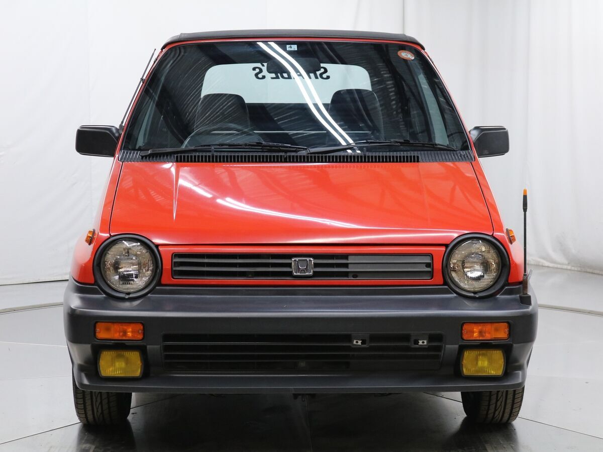 1985 Honda City Cabriolet - photo 3