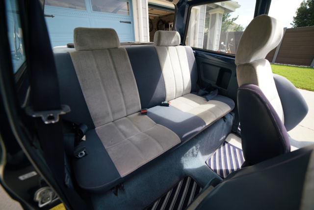 1985 Honda City Turbo II - photo 10