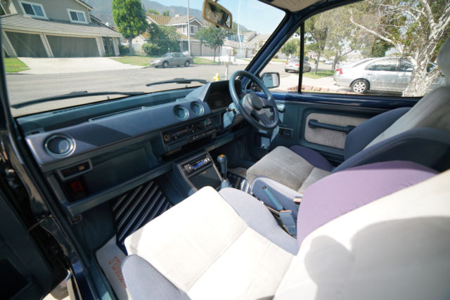 1985 Honda City Turbo II - photo 8