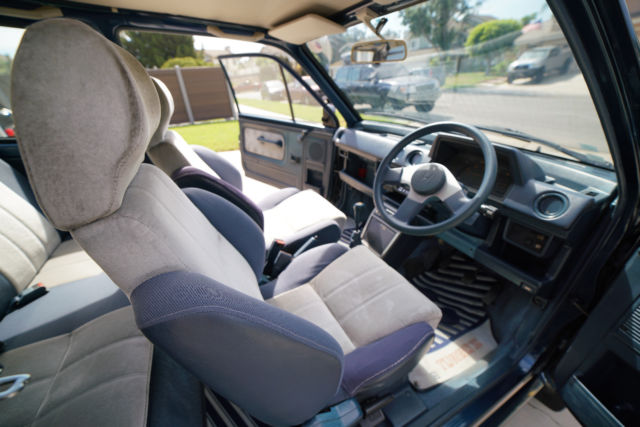 1985 Honda City Turbo II - photo 9