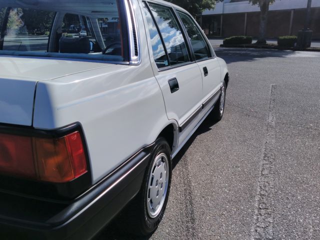 1985 Honda Civic Honda 1500 Sedan Classic WORLDWIDE NO RESERVE - photo 10