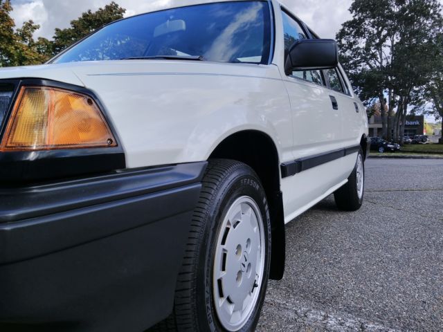 1985 Honda Civic Honda 1500 Sedan Classic WORLDWIDE NO RESERVE - photo 6