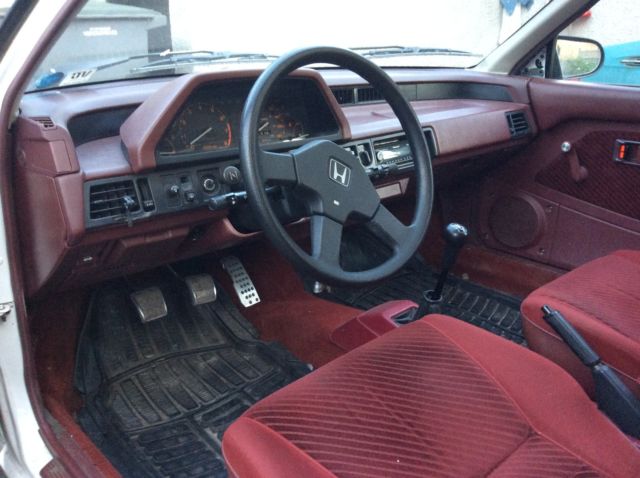 1985 Honda Civic - photo 5