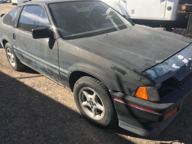 1985 Honda CRX
