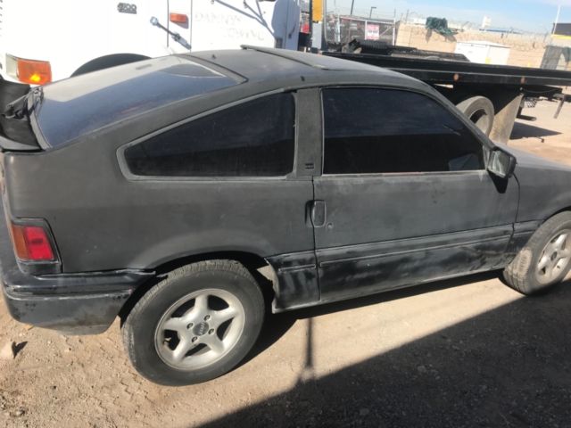 1985 Honda CRX - photo 10