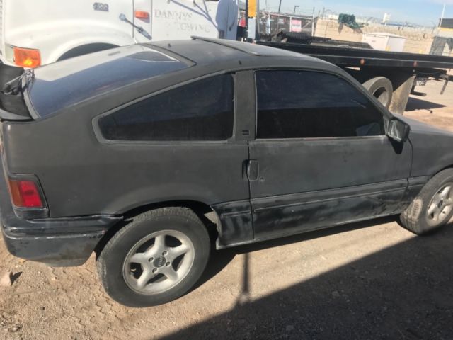 1985 Honda CRX - photo 11