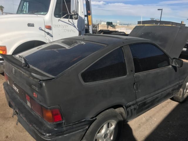 1985 Honda CRX - photo 5