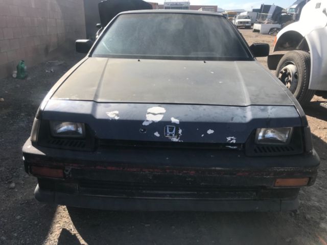 1985 Honda CRX - photo 6