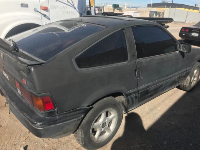 1985 Honda CRX - photo 9