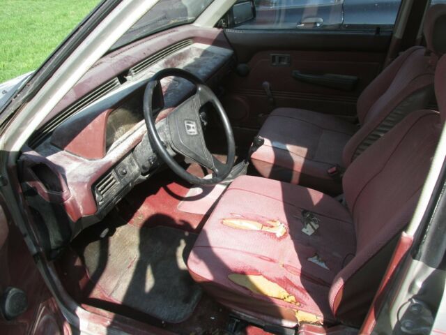 1985 Honda Civic - photo 7