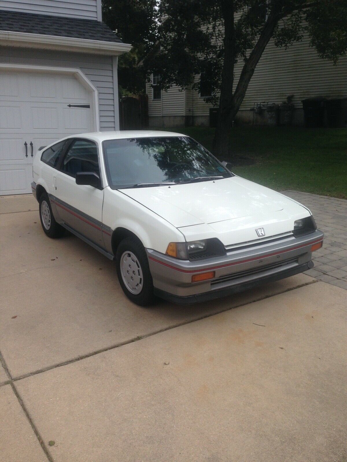 1985 Honda CRX