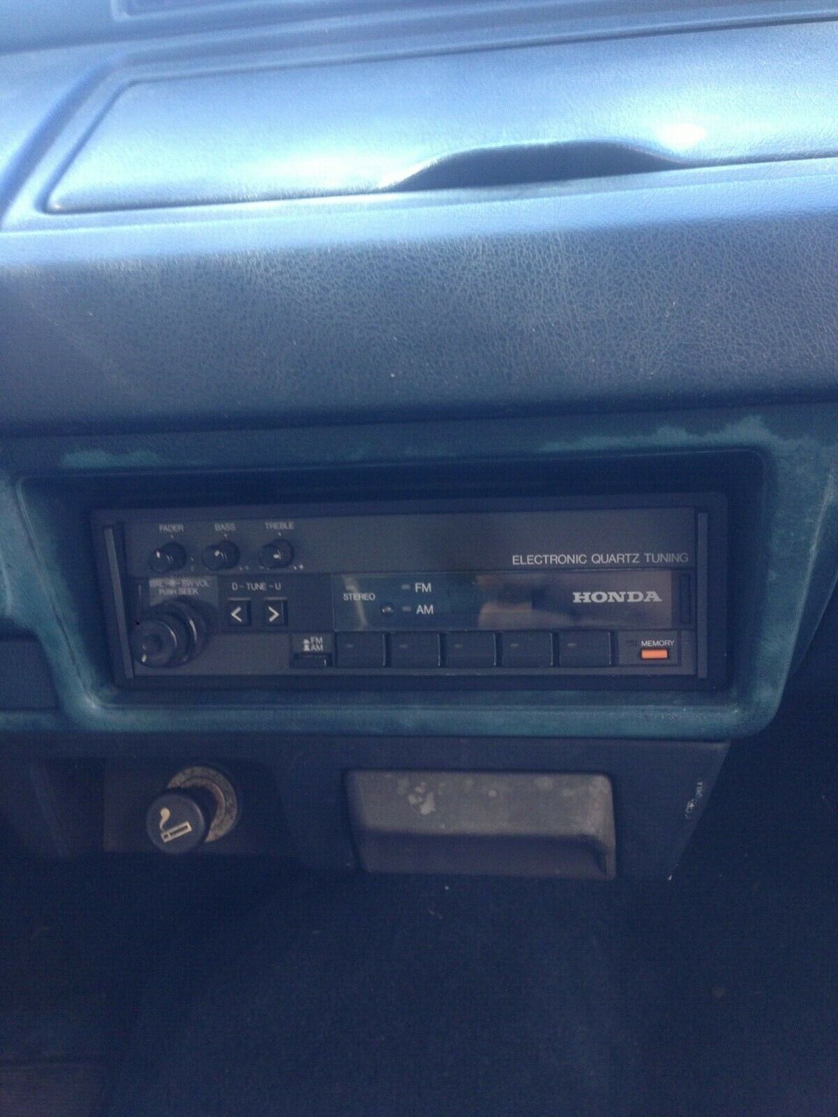 1985 Honda CRX - photo 10
