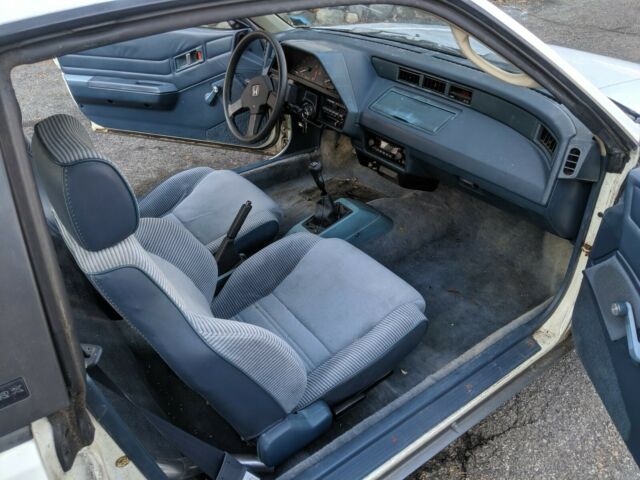 1985 Honda CRX 1500 - photo 11