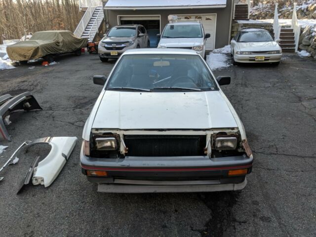 1985 Honda CRX 1500 - photo 3