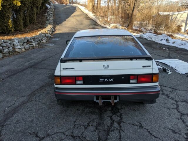 1985 Honda CRX 1500 - photo 6