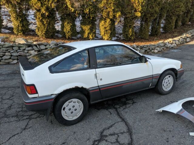 1985 Honda CRX 1500 - photo 7