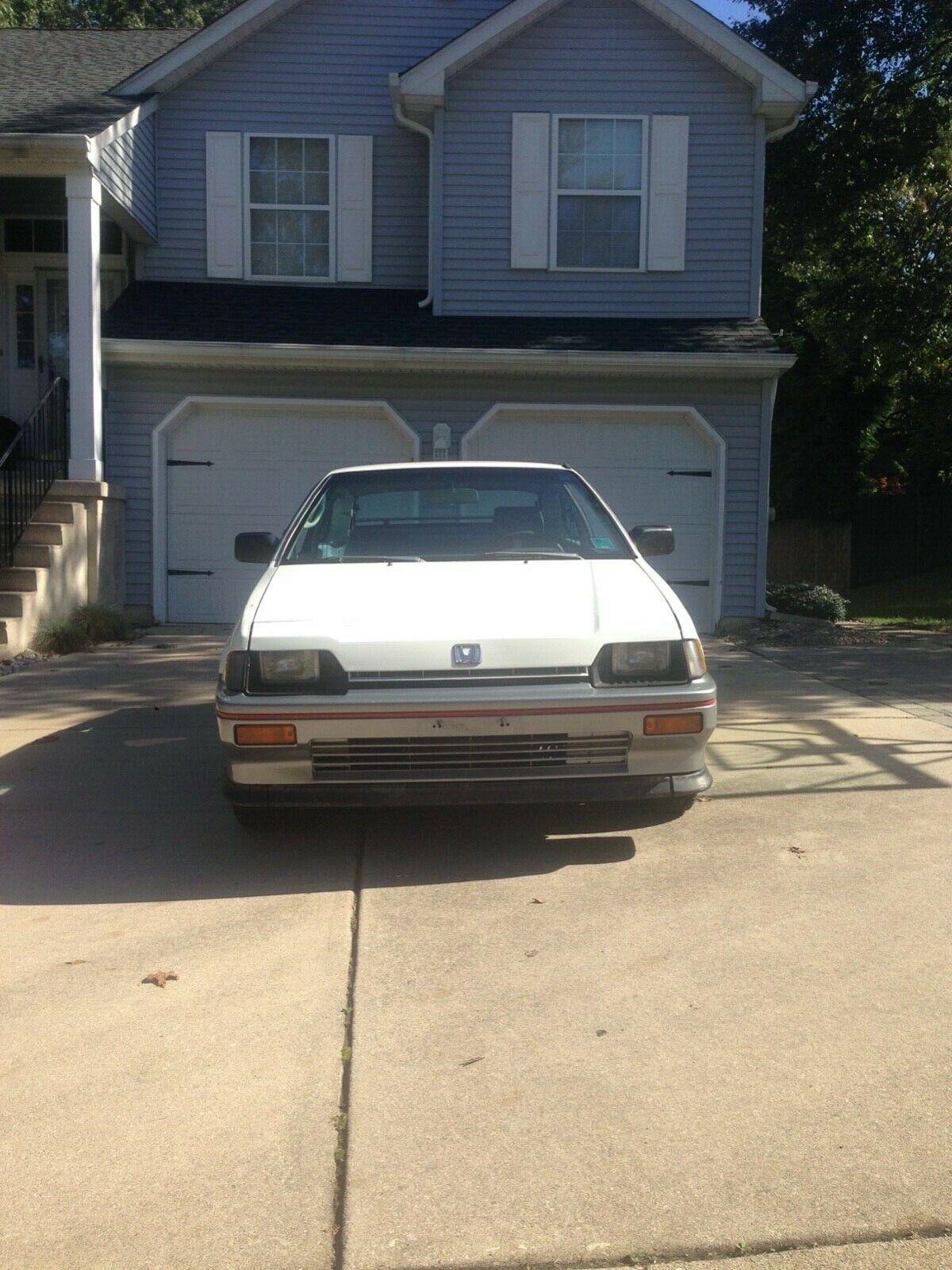 1985 Honda CRX - photo 2