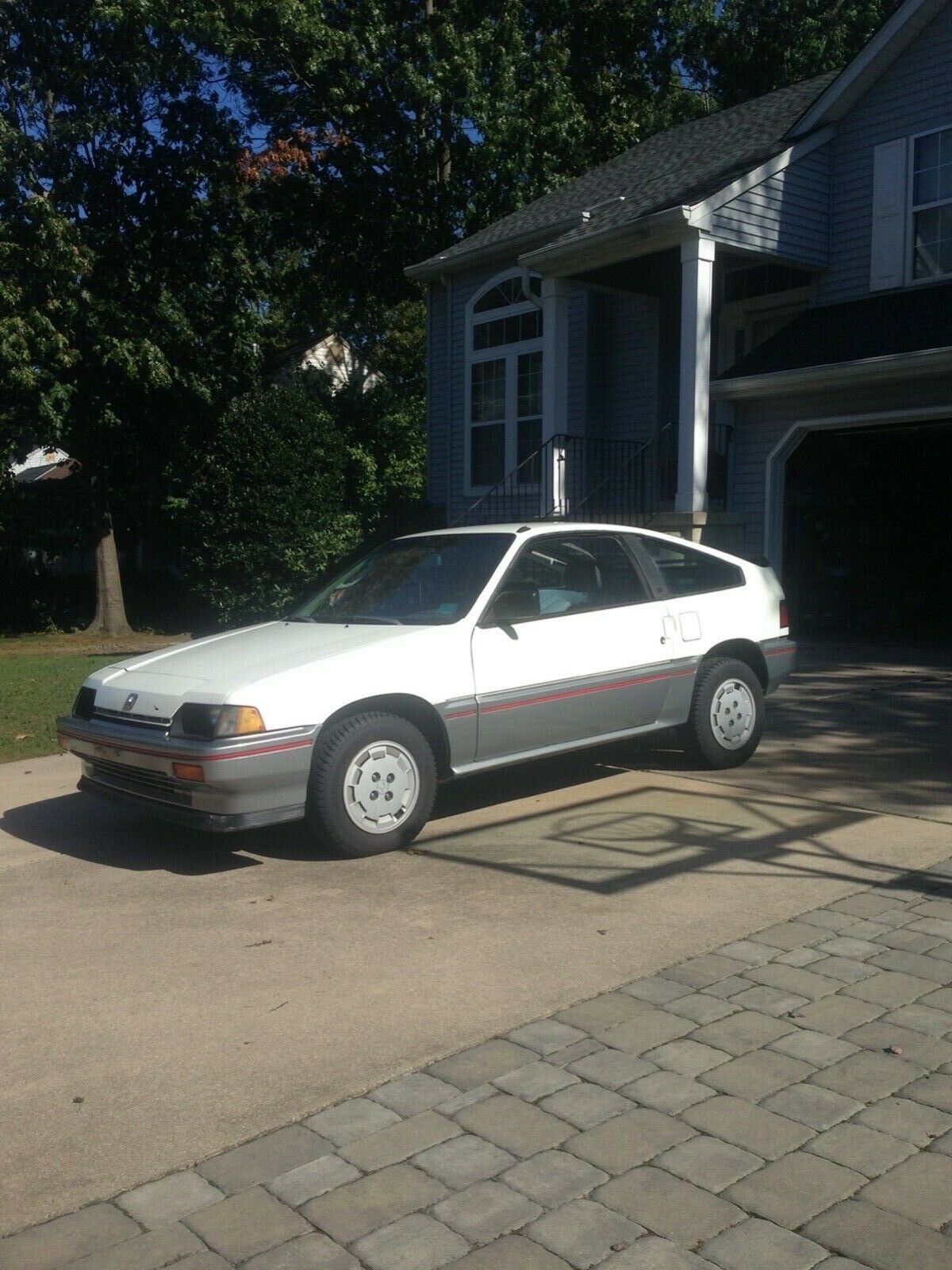 1985 Honda CRX - photo 3