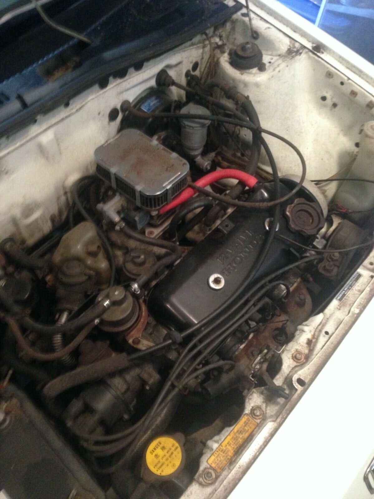 1985 Honda CRX - photo 5
