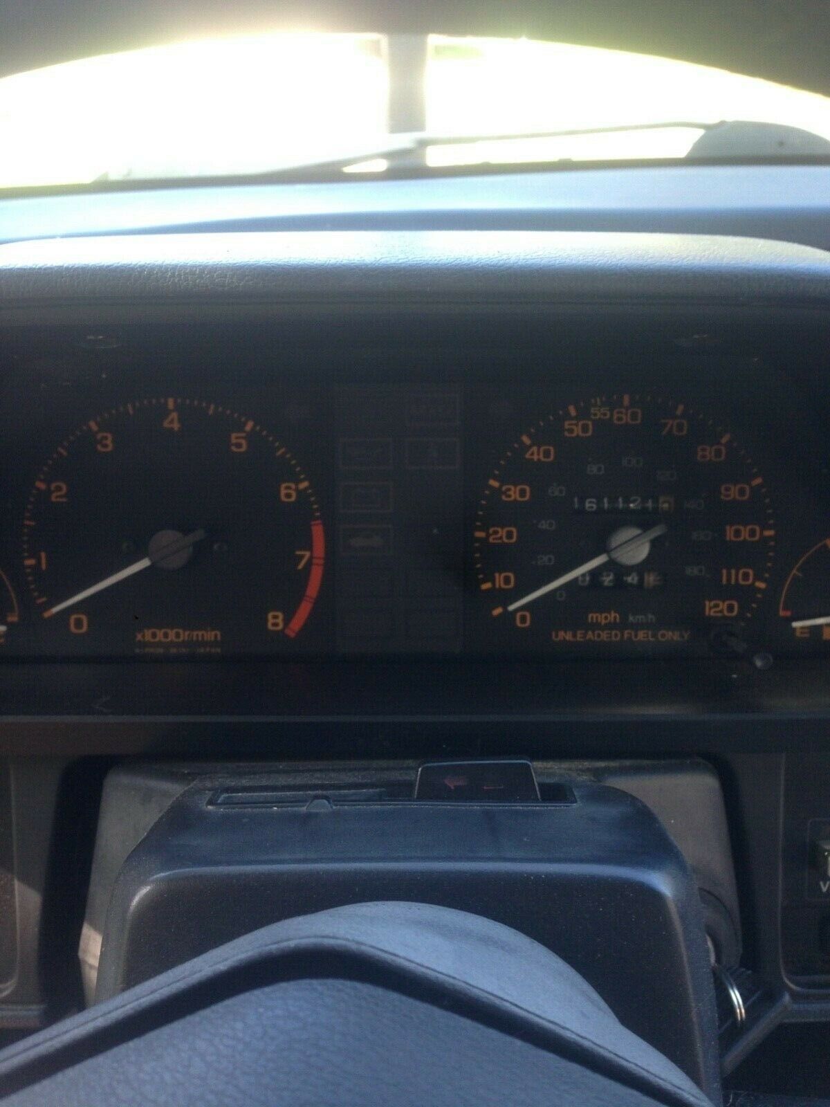 1985 Honda CRX - photo 9