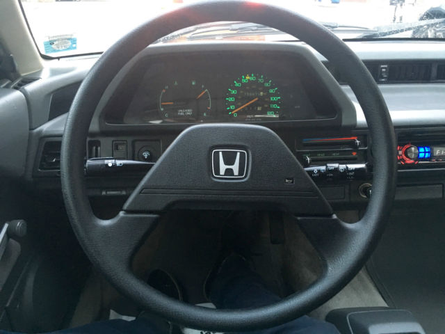 1985 Honda Civic 1500 DX - photo 7