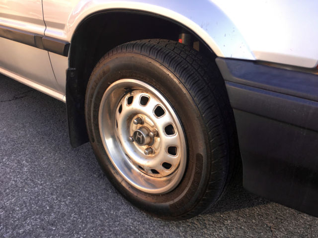 1985 Honda Civic 1500 DX - photo 8