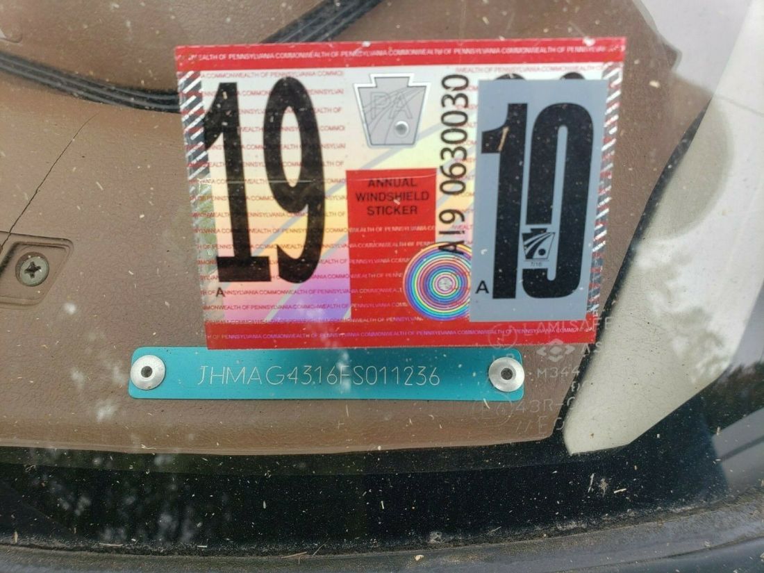 1985 Honda Civic - photo 13