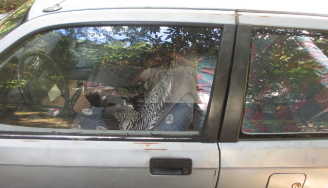 1985 Honda Civic hatchback - photo 3
