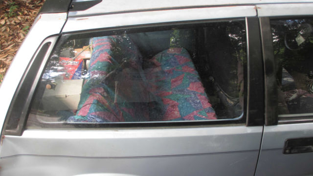 1985 Honda Civic hatchback - photo 6