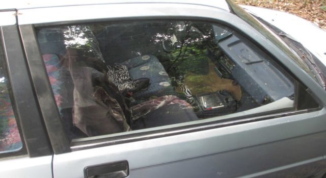 1985 Honda Civic hatchback - photo 7