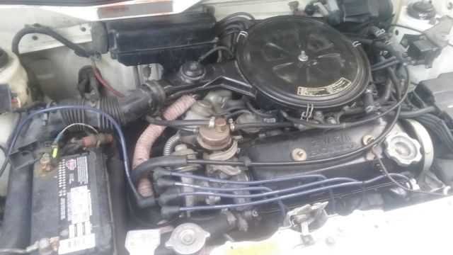 1985 Honda Civic wagon - photo 3