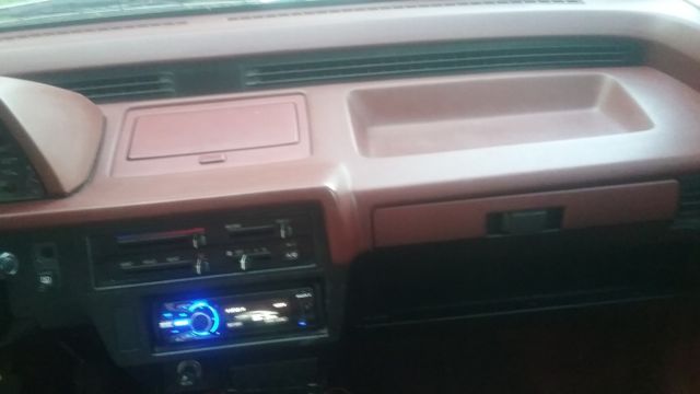 1985 Honda Civic wagon - photo 9
